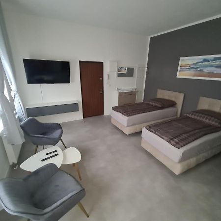 Apartament Suite 1 Бернбург Екстер'єр фото
