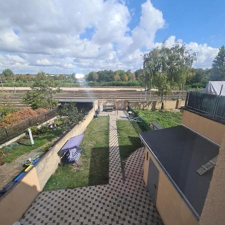 Apartament Suite 1 Бернбург Екстер'єр фото