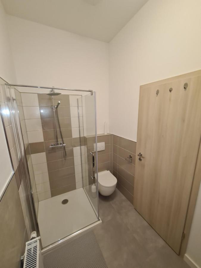 Apartament Suite 1 Бернбург Екстер'єр фото
