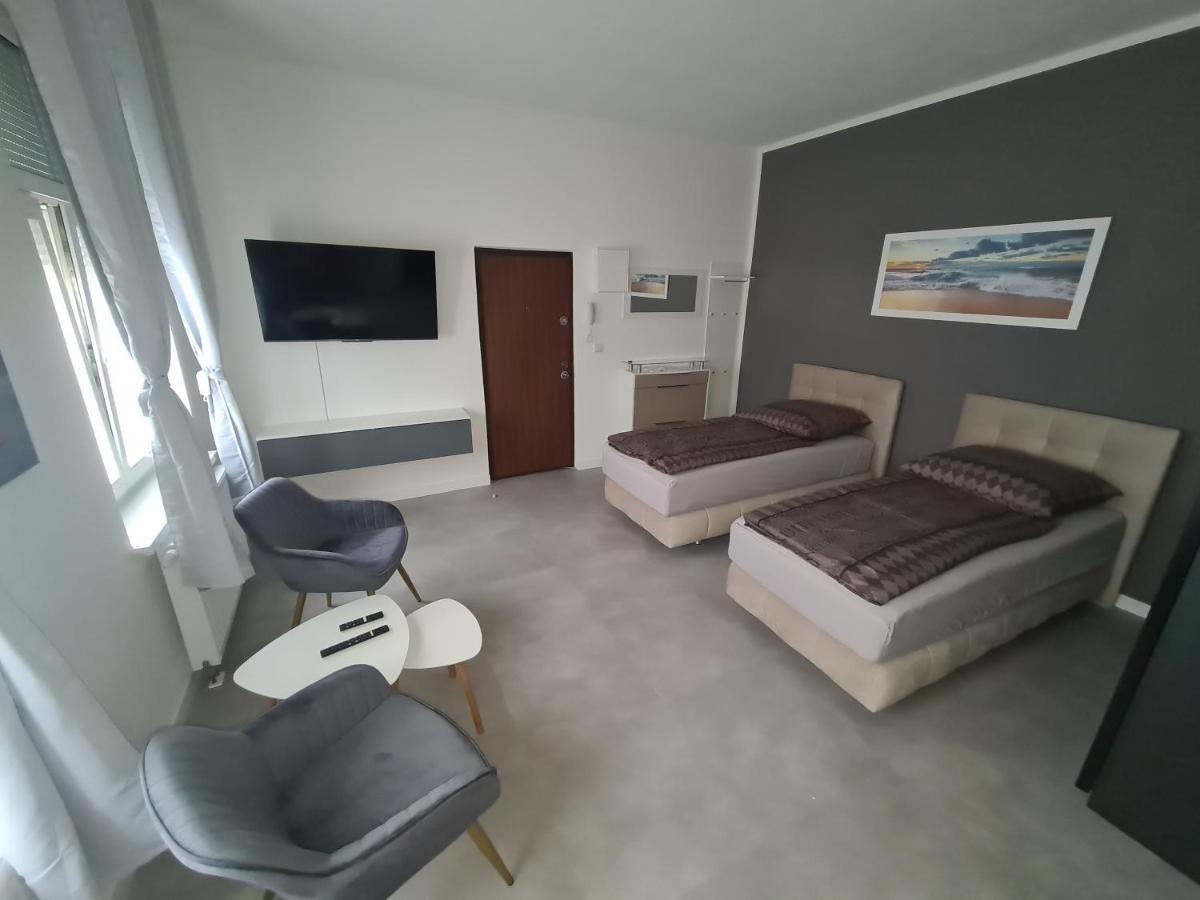 Apartament Suite 1 Бернбург Екстер'єр фото