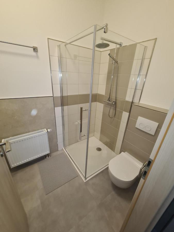 Apartament Suite 1 Бернбург Екстер'єр фото