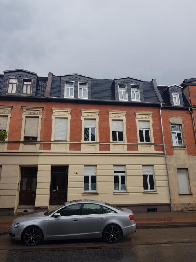 Apartament Suite 1 Бернбург Екстер'єр фото