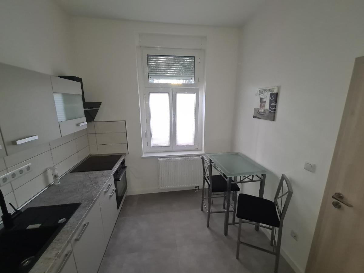 Apartament Suite 1 Бернбург Екстер'єр фото