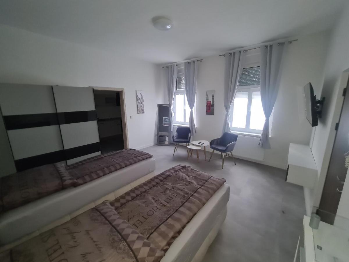 Apartament Suite 1 Бернбург Екстер'єр фото