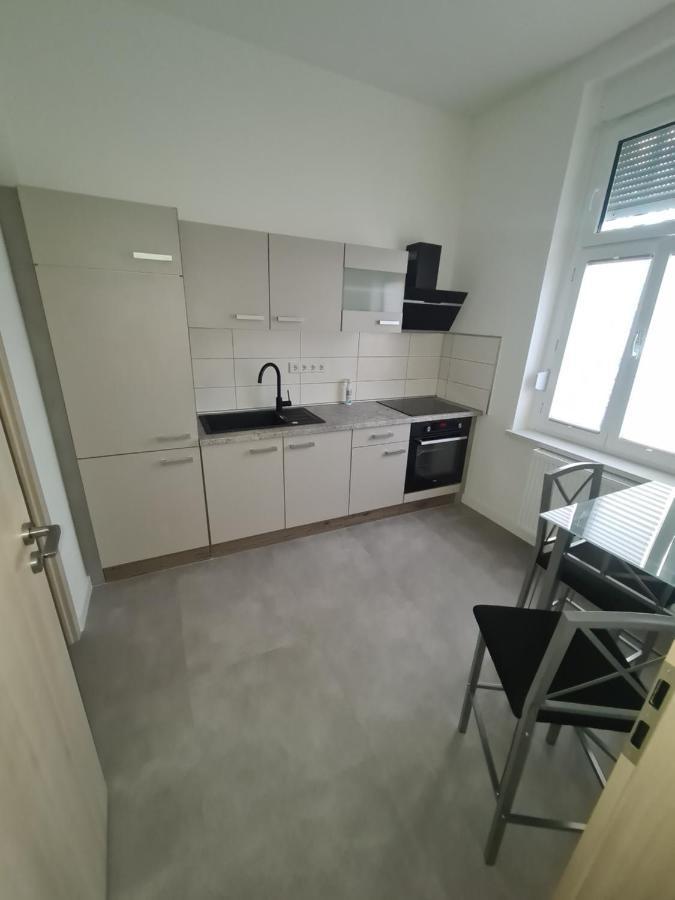 Apartament Suite 1 Бернбург Екстер'єр фото
